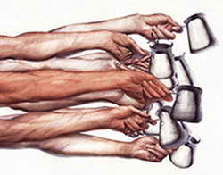 Зрители демонстративно ушли с выступления Ларисы Долиной: видео