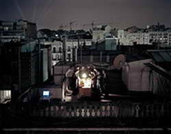 Наталья Османн, Кристина Хоронжук и Сердар Комбаров отметили 46-летие Надежды Стрелец в Каннах: новые фото