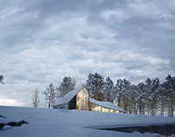 В Липецке частный жилой дом обрушился после взрыва и пожара
